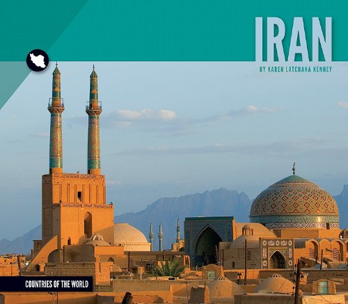 Iran by Karen Latchana Kenney