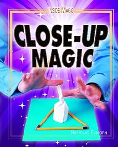 Close-Up Magic by Nicholas Einhorn