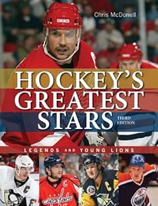 Hockey's Greatest Stars: Legends and Young Lions