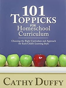 101 Top Picks for Homeschool Curriculum