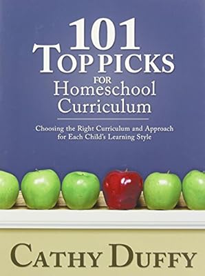 101 Top Picks for Homeschool Curriculum
