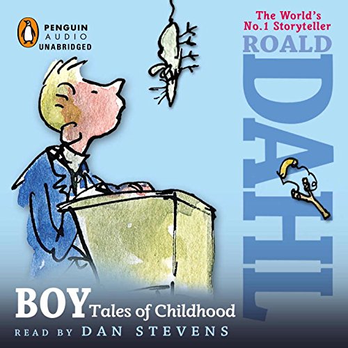 Boy by Roald Dahl