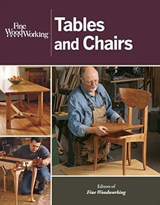 Fine Woodworking Tables and Chairs