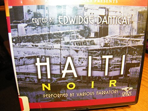 Haiti Noir by Edwidge Danticat