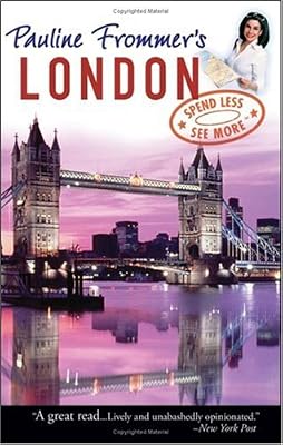 Pauline Frommer's London (Pauline Frommer Guides)