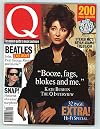 Q Magazine no 87 December 1993 Kate Bush