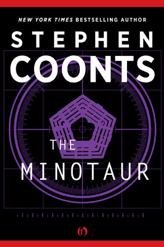 The Minotaur: A Jake Grafton Novel by Stephen Coonts