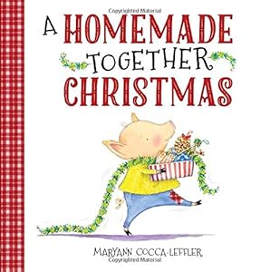 A homemade together Christmas