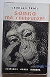 Sanga ma chimpanzée.