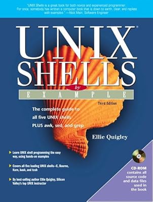 UNIX Shells by Example, 3rd Edition