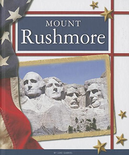 Mount Rushmore by Luke Gabriel