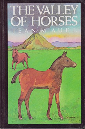 The Valley of Horses by Jean M. Auel
