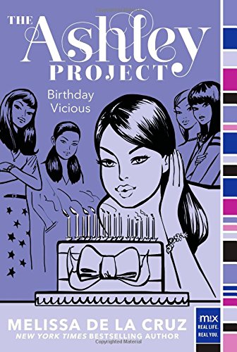 Birthday Vicious by Melissa de la Cruz
