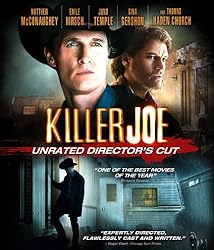 Killer Joe [Blu-ray]