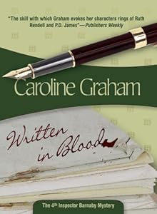 Written in Blood (Felony & Mayhem Mysteries) (Inspector Barnaby)