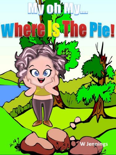 Oh My Where's The Pie: A Pie Is Missing And The Animals Of The Leftrightingon Want Answers!