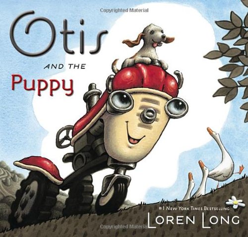 Otis and the Puppy by Loren Long