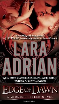 Edge of Dawn: A Midnight Breed Novel