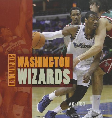 Washington Wizards by Aaron Frisch