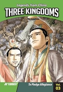 Three Kingdoms Volume 03: To Pledge Allegiance