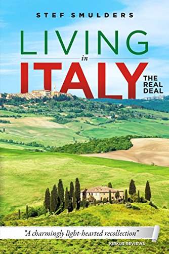 Algopix Similar Product 2 - Living in Italy the Real Deal 