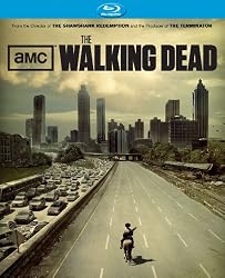 The Walking Dead: The Complete First Season [Blu-ray]