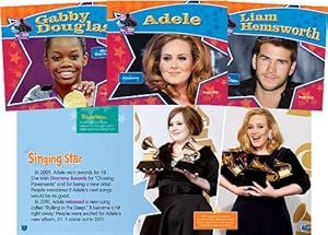 Big Buddy Biographies (Big Buddy Biographies, 9)