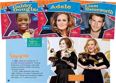 Big Buddy Biographies (Big Buddy Biographies, 9)