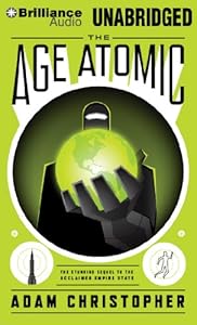 The Age Atomic (Angry Robot)