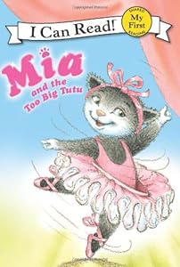 Mia and the Too Big Tutu