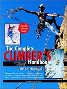 The Complete Climber's Handbook by Jerry Cinnamon