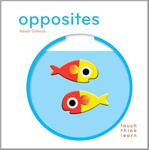 TouchThinkLearn: Opposites
