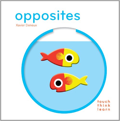TouchThinkLearn: Opposites by Xavier Deneux