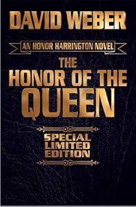 Honor of the Queen Signed Leatherbound Edition
