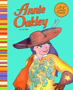 Annie Oakley by Eric Blair