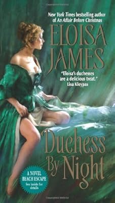 Duchess By Night (Desperate Duchesses)