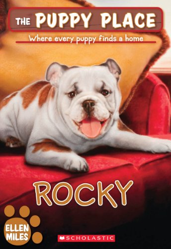 The Puppy Place #26: Rocky by Ellen Miles