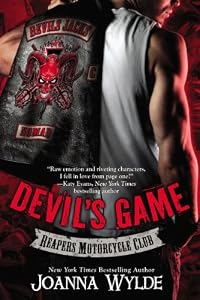 Devil's Game (Reapers Motorcycle Club Book 3)