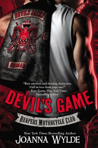 Devil's Game (Reapers Motorcycle Club Book 3) by Joanna Wylde