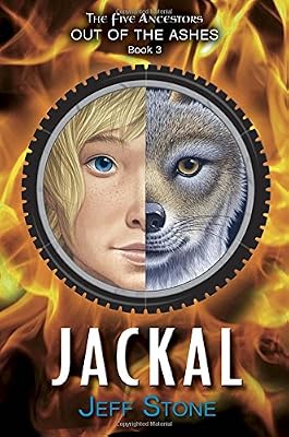 Five Ancestors Out of the Ashes #3: Jackal