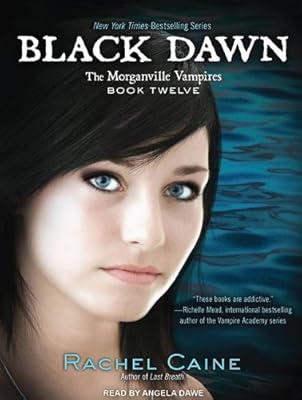Black Dawn (Morganville Vampires)