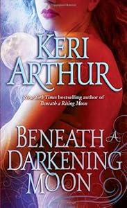 Beneath a Darkening Moon (Ripple Creek Werewolf)