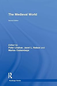 The Medieval World (Routledge Worlds) by Peter Linehan