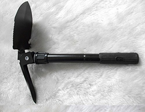 

1 PCS Folding Foldable Shovel Spade Emergency Garden Camping Hiking Tool Outdoor