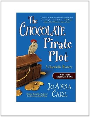 The chocolate pirate plot
