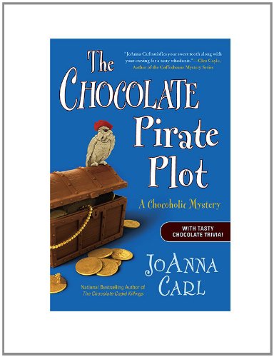 The chocolate pirate plot by JoAnna Carl