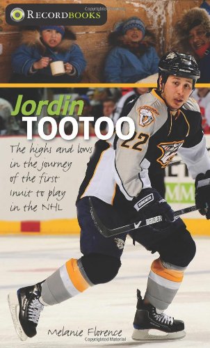 Jordin Tootoo: The highs and lows of the first Inuk to play in the NHL by Melanie Florence