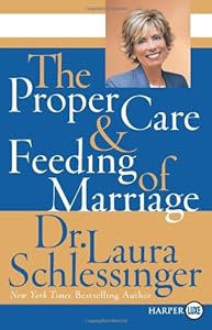 The Proper Care and Feeding of Marriage LP