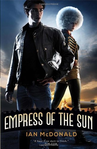 Empress of the Sun by Ian McDonald