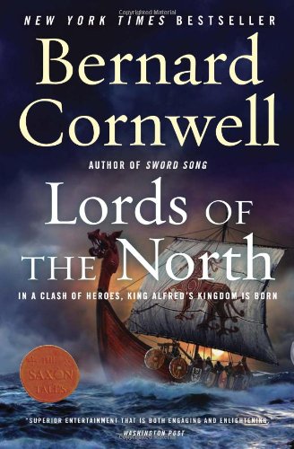 Lords of the North by Bernard Cornwell
